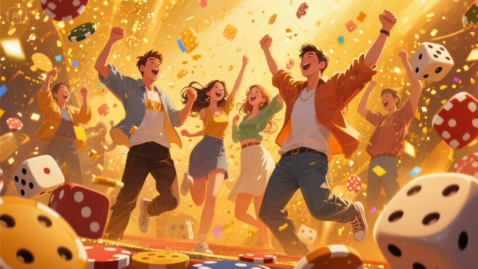 Registration at Lucky Circus Casino Casino