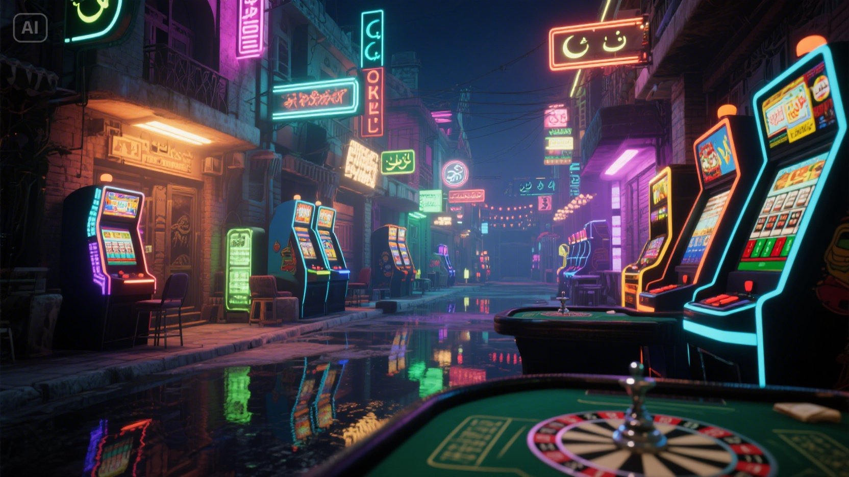 Registration at Lucky Circus Casino Casino